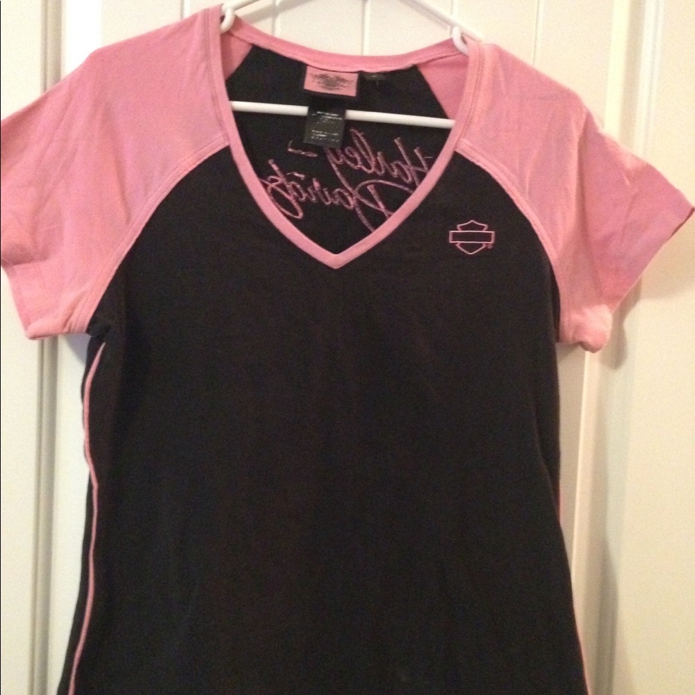 Harley Davidson Ladies shirt